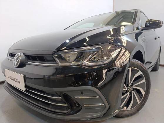 VOLKSWAGEN POLO 1.0 170 TSI HIGHLINE AUTOMÁTICO VOLKSWAGEN POLO 1.0 170 TSI HIGHLINE AUTOMÁTICO